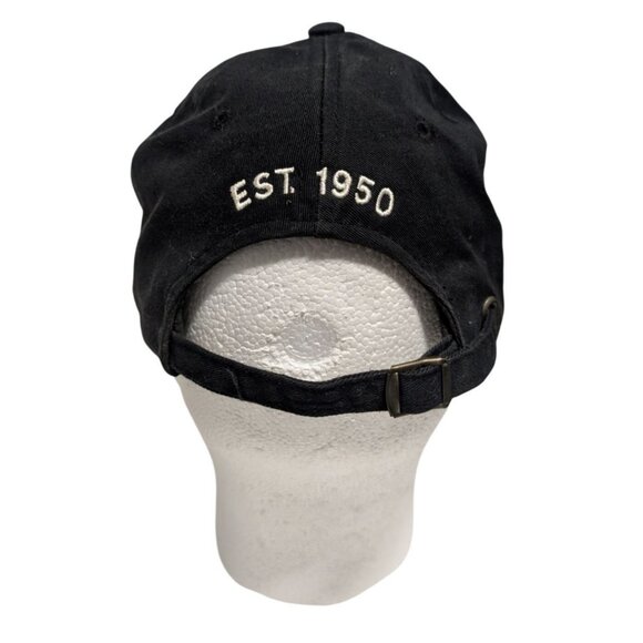 Wake Forest University Black Cap Deacon Club 50th Anniversary Hat Embroidered - Picture 3 of 4